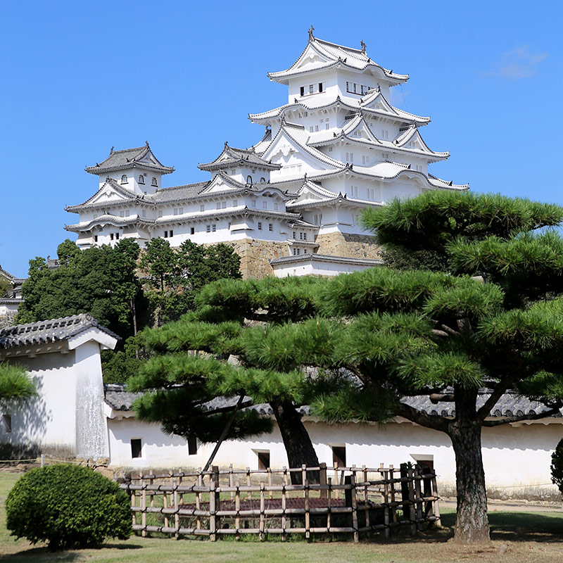 himeji castle