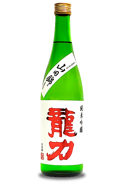 Junmai Ginjo Tatsuriki