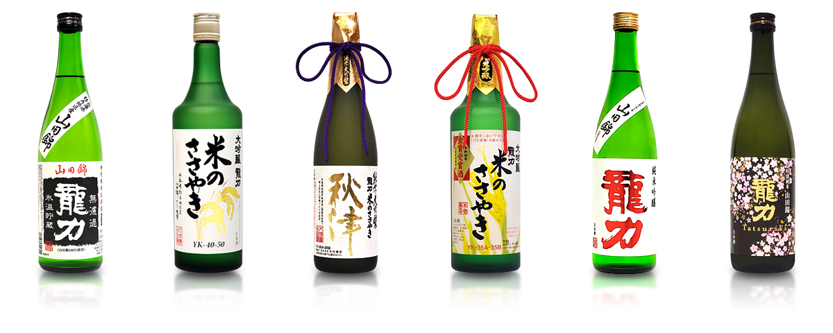 japanese sake tatsuriki