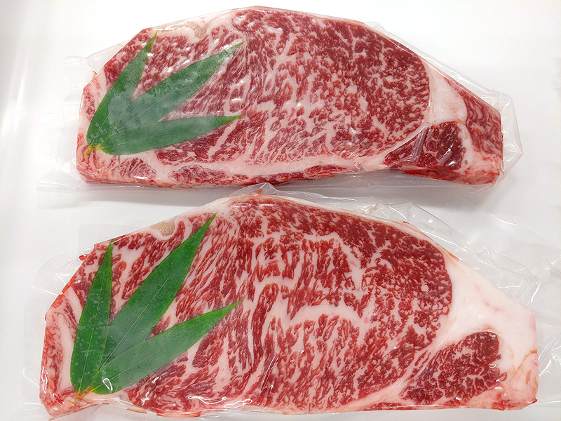 Wagyu steak product