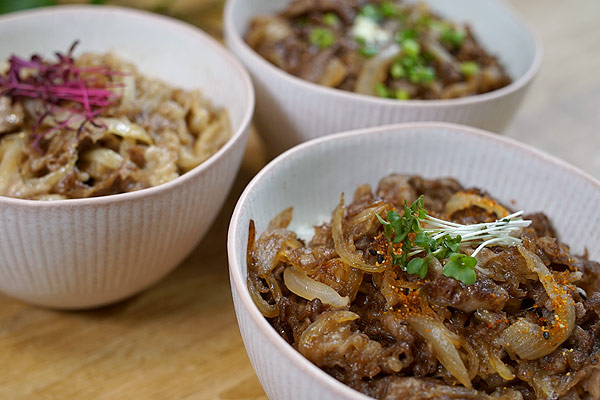 牛丼