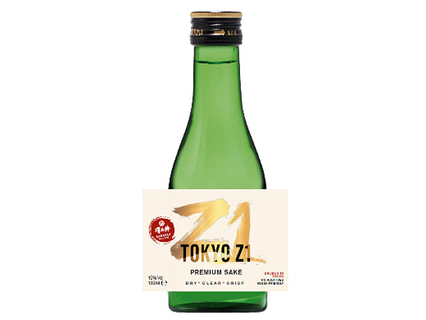 Japanese Sake brand TOKYO Z1
