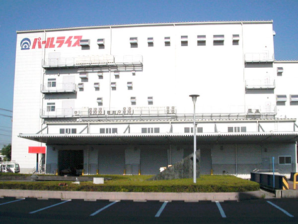 全農パールライス千葉工場(FSSC22000取得)