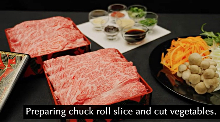 japanese wagyu meet recipe