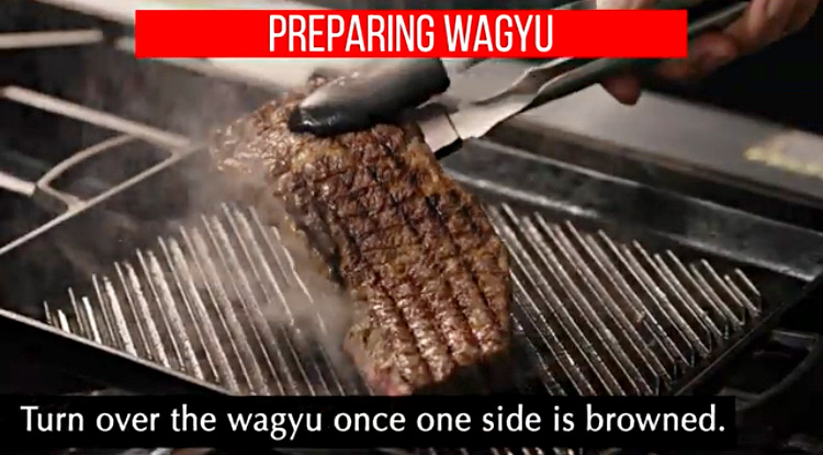 japanese wagyu meet recipe