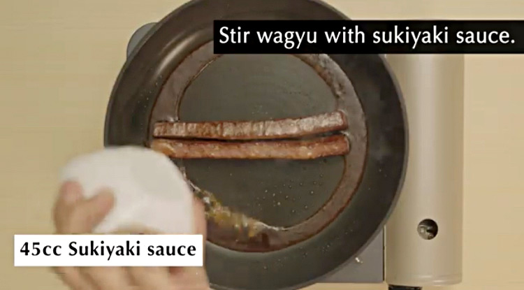 japanese wagyu meet recipe