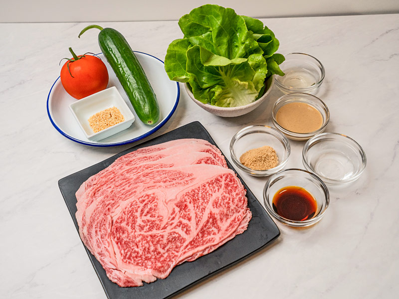 japanese wagyu meet recipe