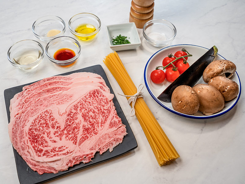 japanese wagyu meet recipe