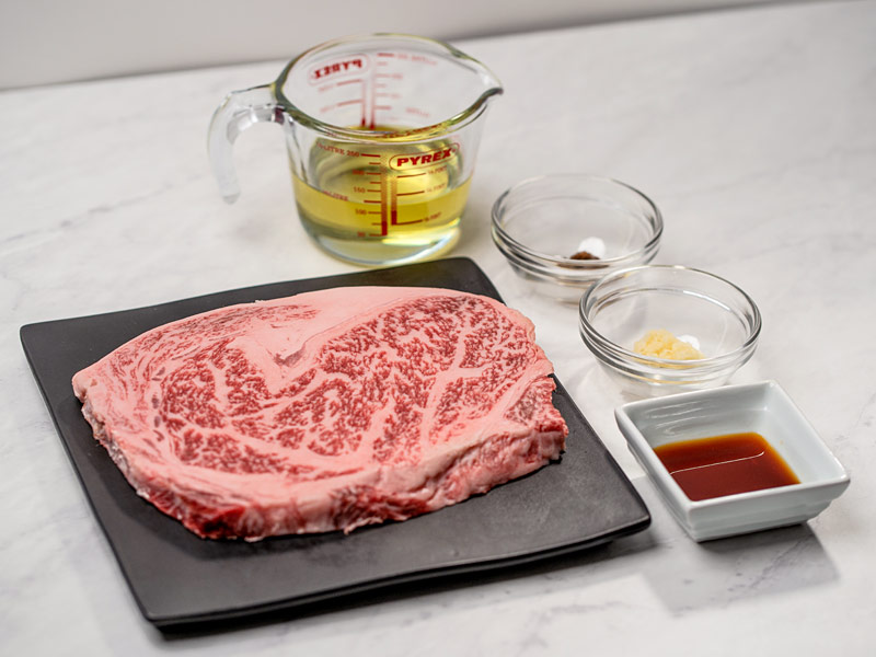 japanese wagyu meet recipe