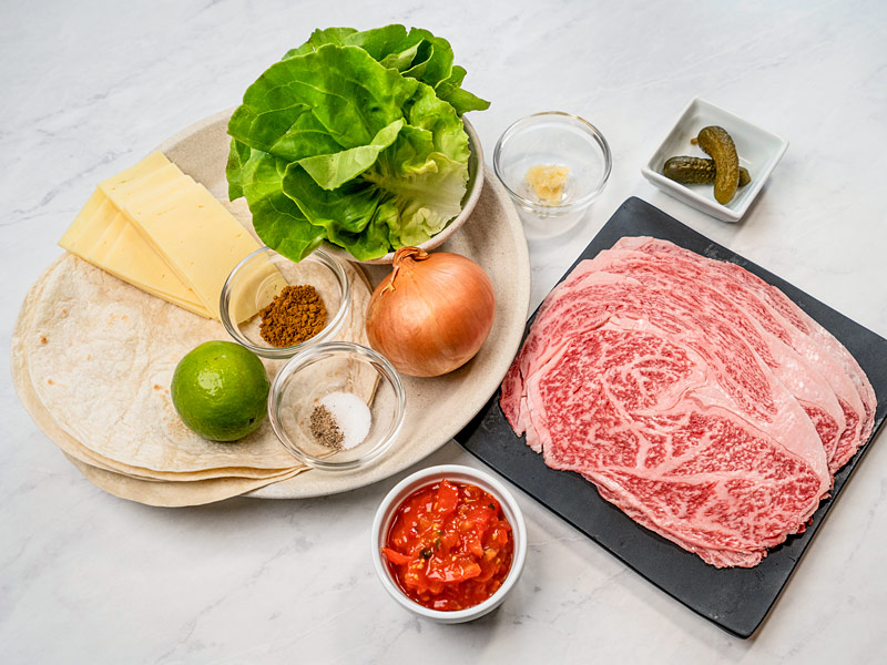 japanese wagyu meet recipe