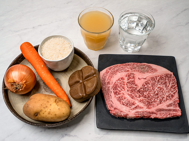 japanese wagyu meet recipe